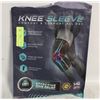Image 1 : ODVEL 2 PACK COMPRESSION KNEE BRACES