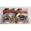 Image 1 : 2 SEALED AVENGERS FIGURES AGE OF ULTRON
