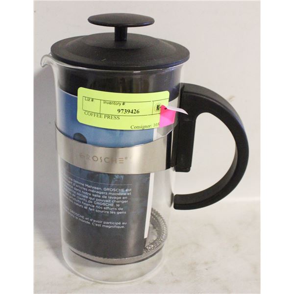 COFFEE PRESS