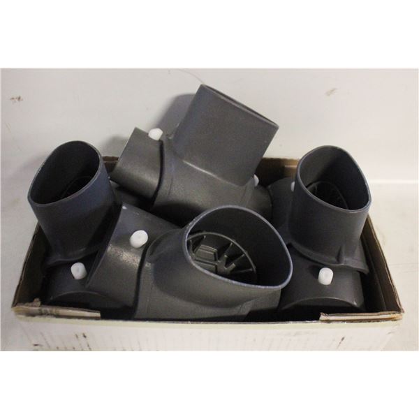 4PCS LEG AND BEAM JOINT FOR 15 INCH ABOVE
