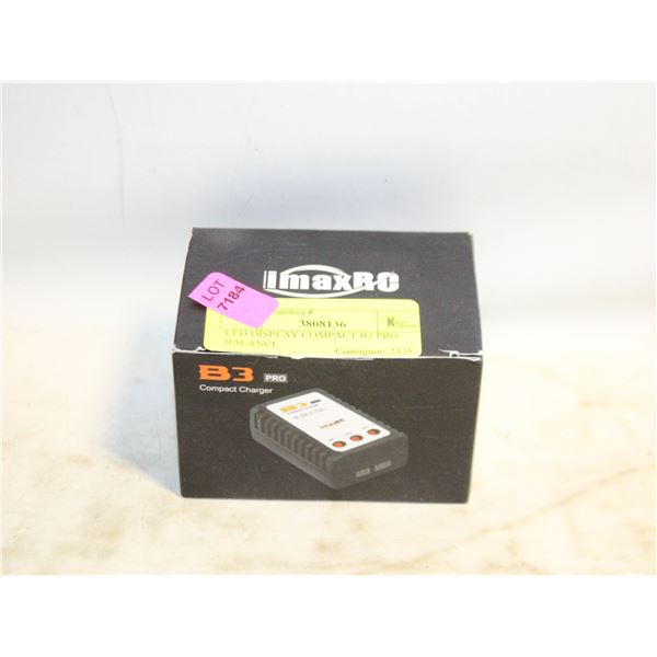LED DISPLAY COMPACT B3 PRO BALANCE