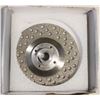 Image 1 : DIAMOND ABRASIVE CUTTING AND GRINDING