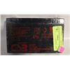 Image 1 : CSB SEALED LEAD ACID BATTERY 6V 7.2A NEW