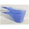 Image 1 : 2 PCS PLASTIC POURING JUG BLUE NEW