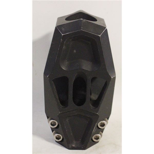 LOCKHART TACTICAL COBRA 12GA MUZZLE BRAKE