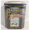 Image 1 : VINTAGE SEALED BASSETTS ALLSORTS LICORICE