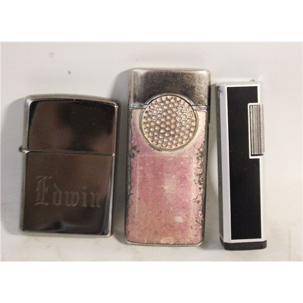 LIGHTERS- ASSORTED