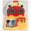 Image 1 : VINTAGE KIDS KITCHEN PLAY SET