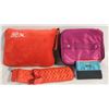 Image 1 : LUG TRAVEL NAP SAC & CANVAS TOILETRY BAGS (3)