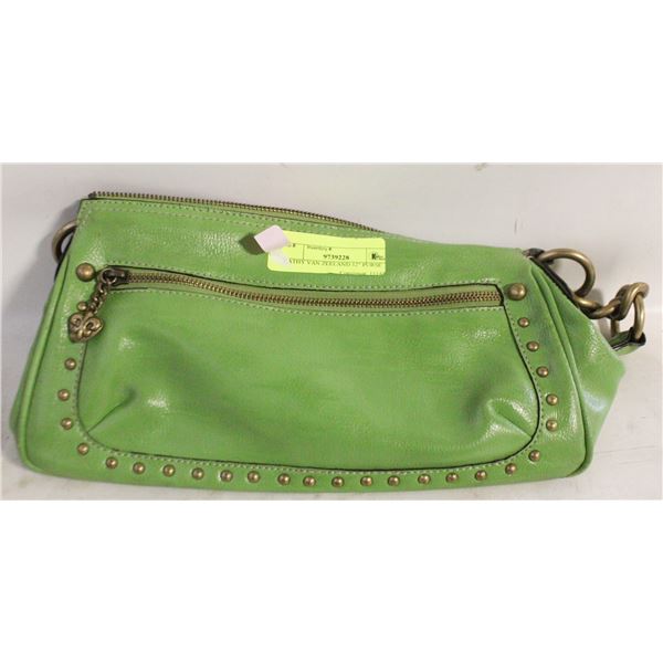 KATHY VAN ZEELAND 12" PURSE