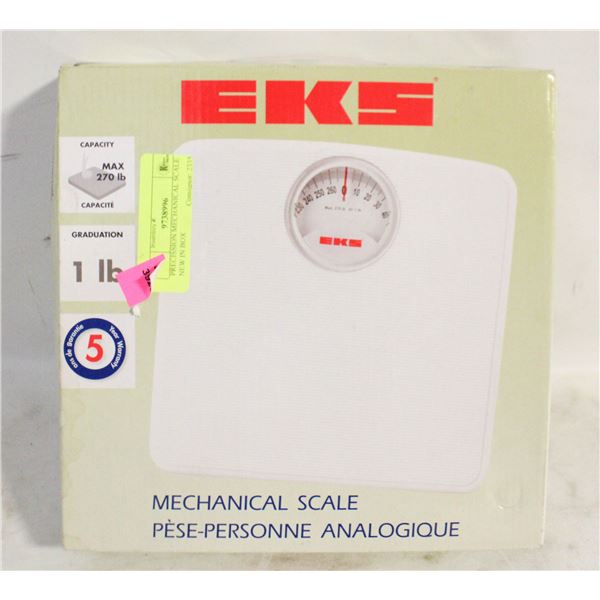 PRECISSION MECHANICAL SCALE NEW IN BOX