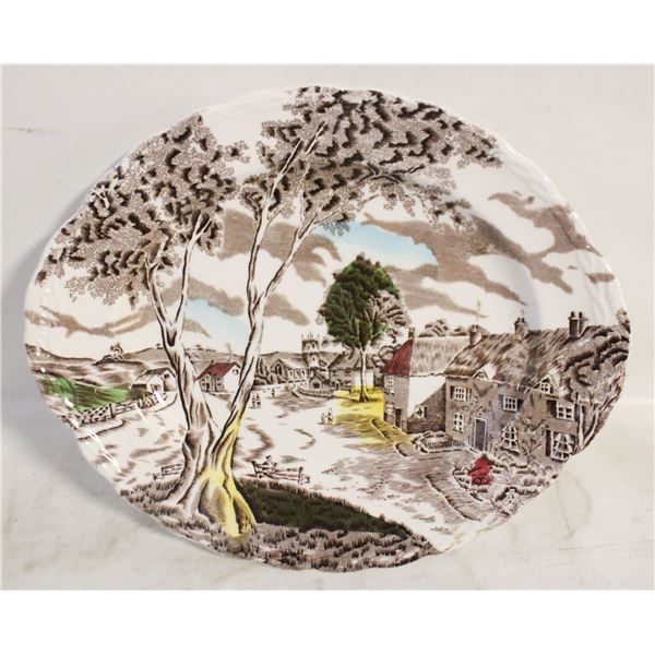 VINTAGE W.H. GRINDLEY SUNDAY MORNING-