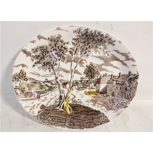 VINTAGE W.H. GRINDLEY SUNDAY MORNING-