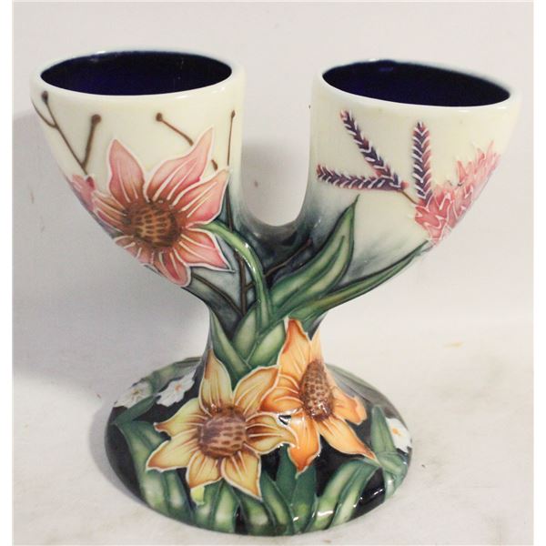 VINTAGE OLD TUPTON WARE HAND-PAINTED