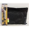 Image 1 : GRILL COVER / TIRE PUMP