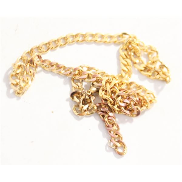 24" MIAMI CUBAN CURB LINK CHAIN