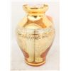 Image 1 : VINTAGE VECCHIA MURANO AMBER ART GLASS