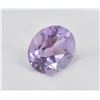 Image 3 : #256- NATURAL AMETHYST 4.60CT & CHRYSOPRASE 3.20CT