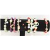 Image 1 : NEW JEWELRY ORGANIZER WITH 8 STONES BEAD
