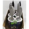 Image 1 : 6 NEW LINT ROLLERS