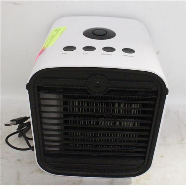 MINI AIR COOLER EVAPORATOR