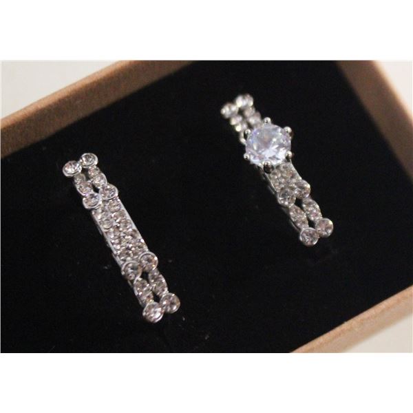 NEW 2PCS/SET RING SET SZ9