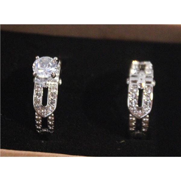 NEW 2PCS/SET RING SET SZ9