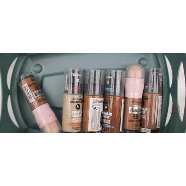 REVLON & MAYBELLINE MAKEUP - NEW
