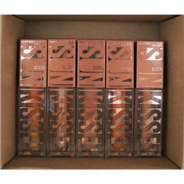 5 MAYBELLINE SUNKISSER - NEW