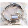 Image 1 : ESTATE COLE HAAN  BELT STYLE BRACELET + MONET BLUE