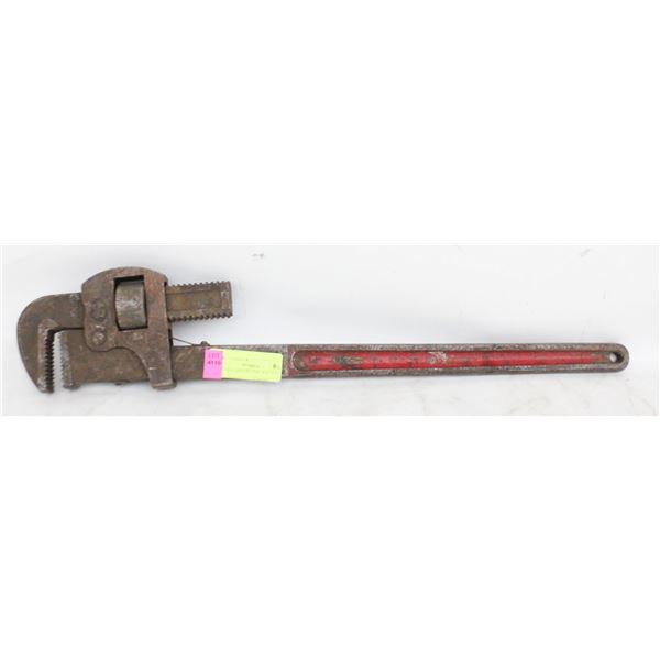 VINTAGE GEDORE PIPE WRENCH