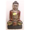 Image 1 : ESTATE LARGE FLOOR BUDDAH STATUE
