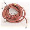 Image 1 : FLAT OF GREENLINE MULTIPURPOSE 250 PSI HOSE