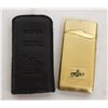 Image 1 : TIGER GOLD TONE BUTANE LIGHTER