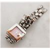 Image 1 : LADIES GUCCI SILVER TONE PINK FACE WATCH MAY