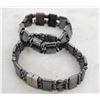 Image 1 : 6 LADIES BRACELETS INC HEMATITE