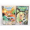 Image 1 : PLASTIC MAN COMIC BOOKS VOLUMES 2 & 3