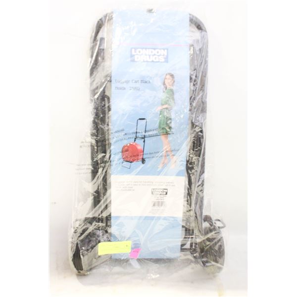 NEW SEALED 25KG LUGGAGE CART