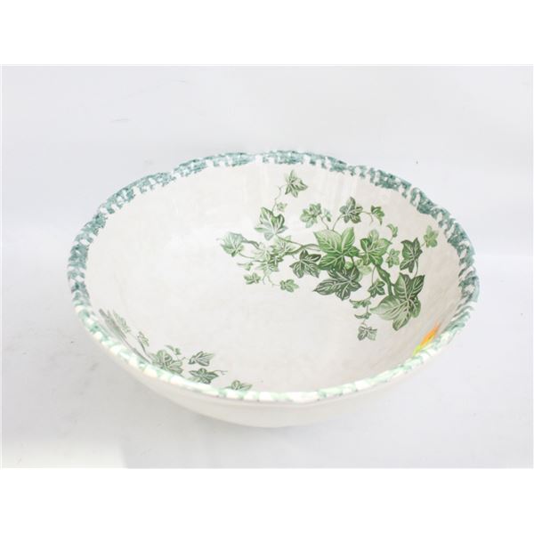 VINTAGE ITALIAN PORCELAIN BOWL GARANTITO PER
