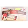 Image 1 : JUMBO JERKY GUN & SEASONING KIT
