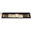 Image 1 : VINTAGE ELIZABETH TAYLOR GOLD TONE WATCH