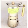 Image 1 : VINTAGE VEV VIGANO VESPRESS ORO MOKA POT ITALIAN