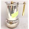 Image 1 : VINTAGE KITTY ORO MOKA POT STOVETOP ITALIAN