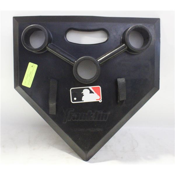 FRANKLIN SPORTS BATTING TEE ONE POSITION