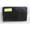 Image 1 : DEREK ALEXANDER LEATHER WALLET- 9" X 5"