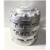 Image 1 : SET OF 4 DODGE RAM WHEEL CENTER HUB