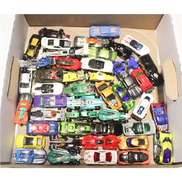HOT WHEELS COLLECTION