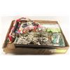 Image 1 : BOX OF ASSORTED COSTUME JEWELLERY