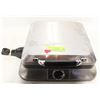 Image 1 : CUISINART HD STAINLESS BELGIAN WAFFLE MAKER 4