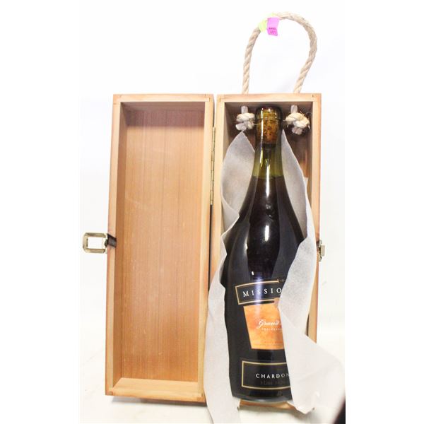 1998 MISSION HILL GRAND RESERVE 3LT CHARDONEY